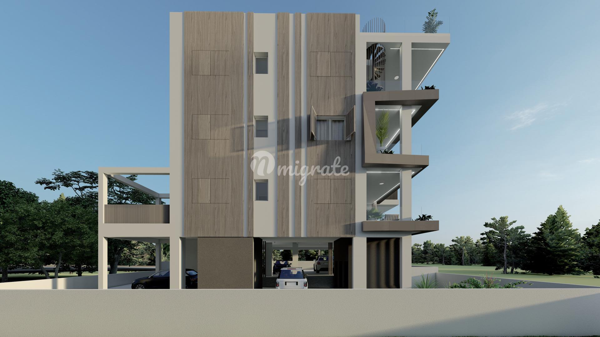 Квартира с 2 спальнями в Агиос Афанасиос, Лимассол
 (2 Bedroom Apartment in Agios Athanasios, Limassol)