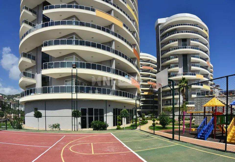 Светлая квартира в Аланье