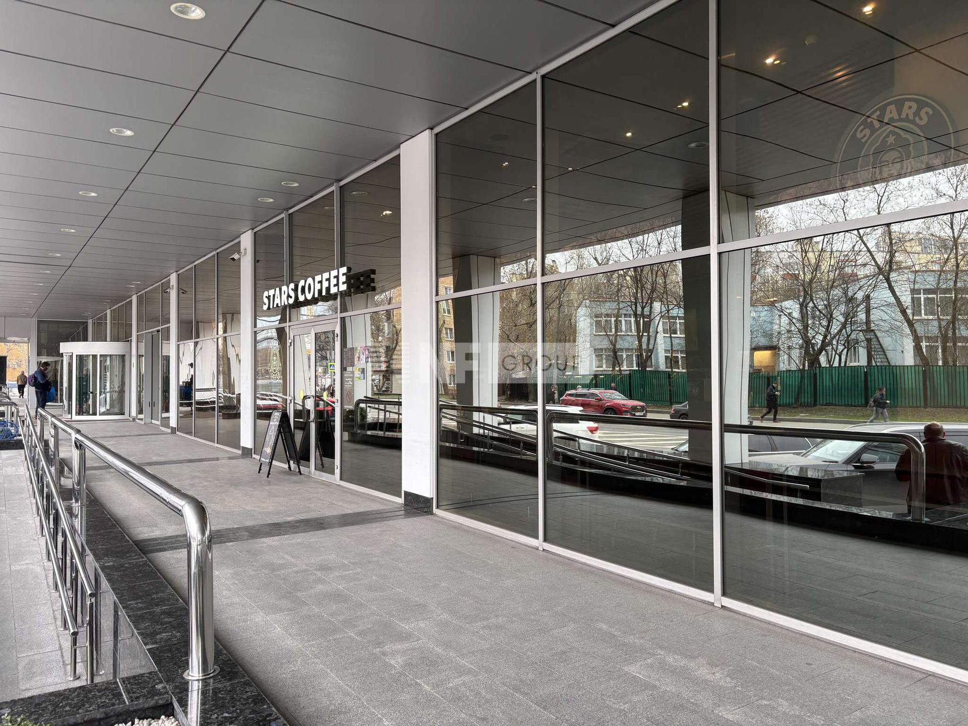 БЦ Северное сияние (Pravdy, d. 26)