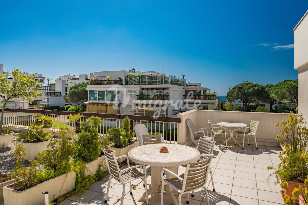 Пентхаус в Mandelieu-la-Napoule, Alpes Maritimes, Alpes-Provence-Cote d