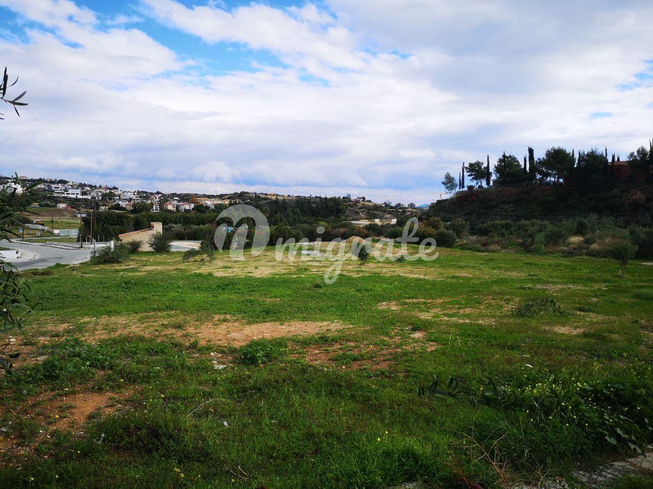 Земельный участок в Калогирои, Лимассол
 (Land in Kalogiroi, Limassol)