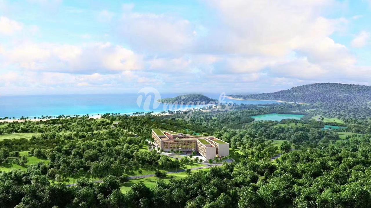 Апартаменты под управлением отельного оператора на новом курорте (Laya Resort Phuket (Delsk))