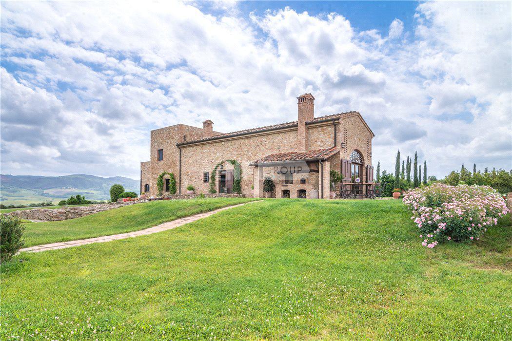 Поместье в Пизе