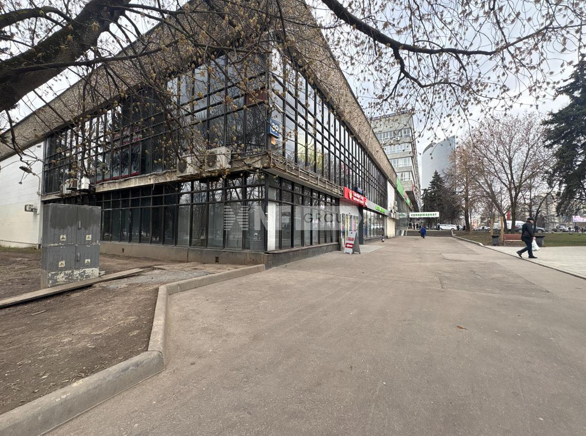 БЦ Вернадский (Vernadskogo, 39)