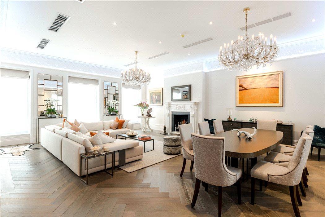 Квартира в Lancaster Gate, Bayswater, London, W2