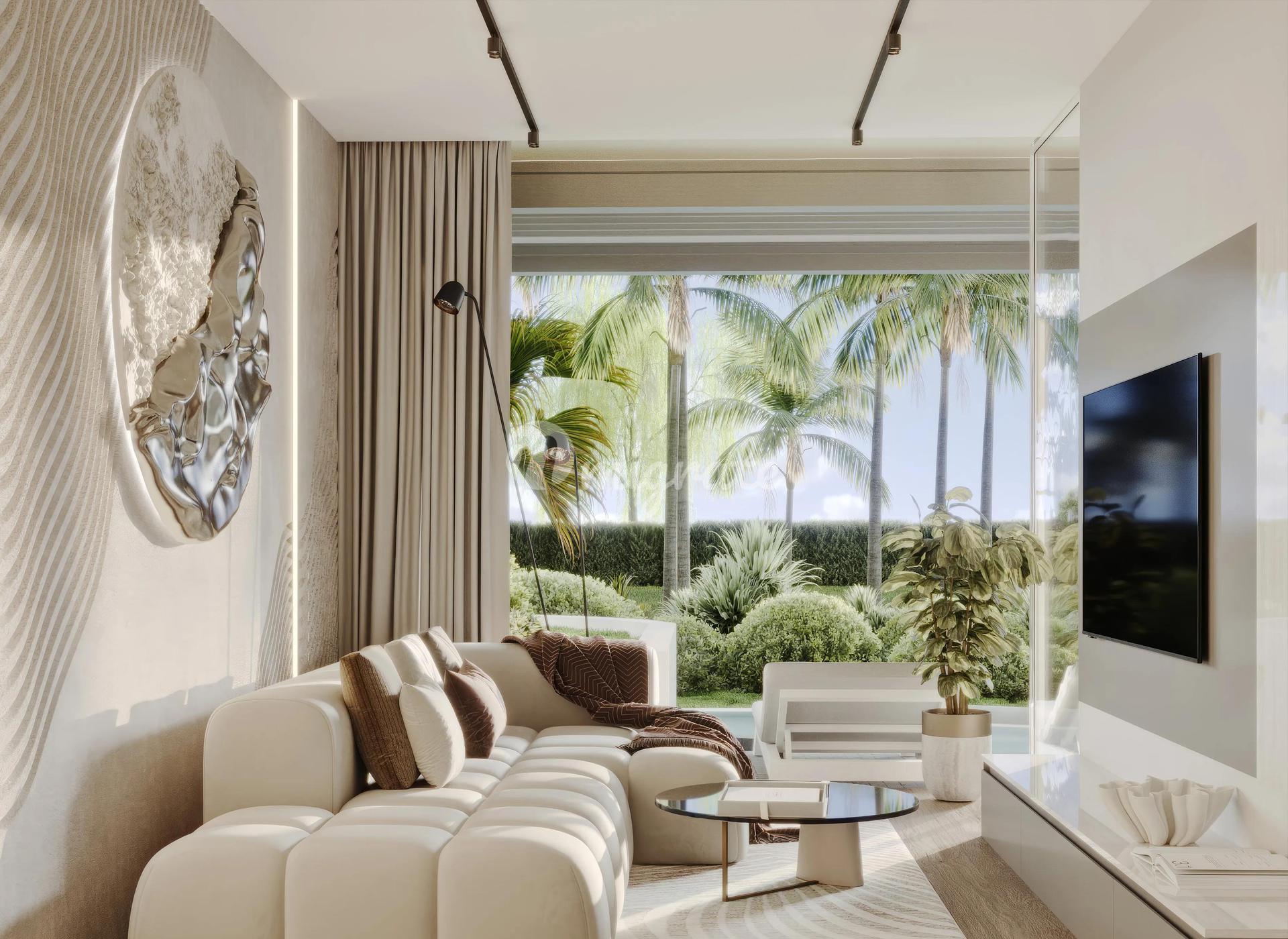 3 спален Кондо на продажу в Atrium Andaman City (Atrium Andaman City)