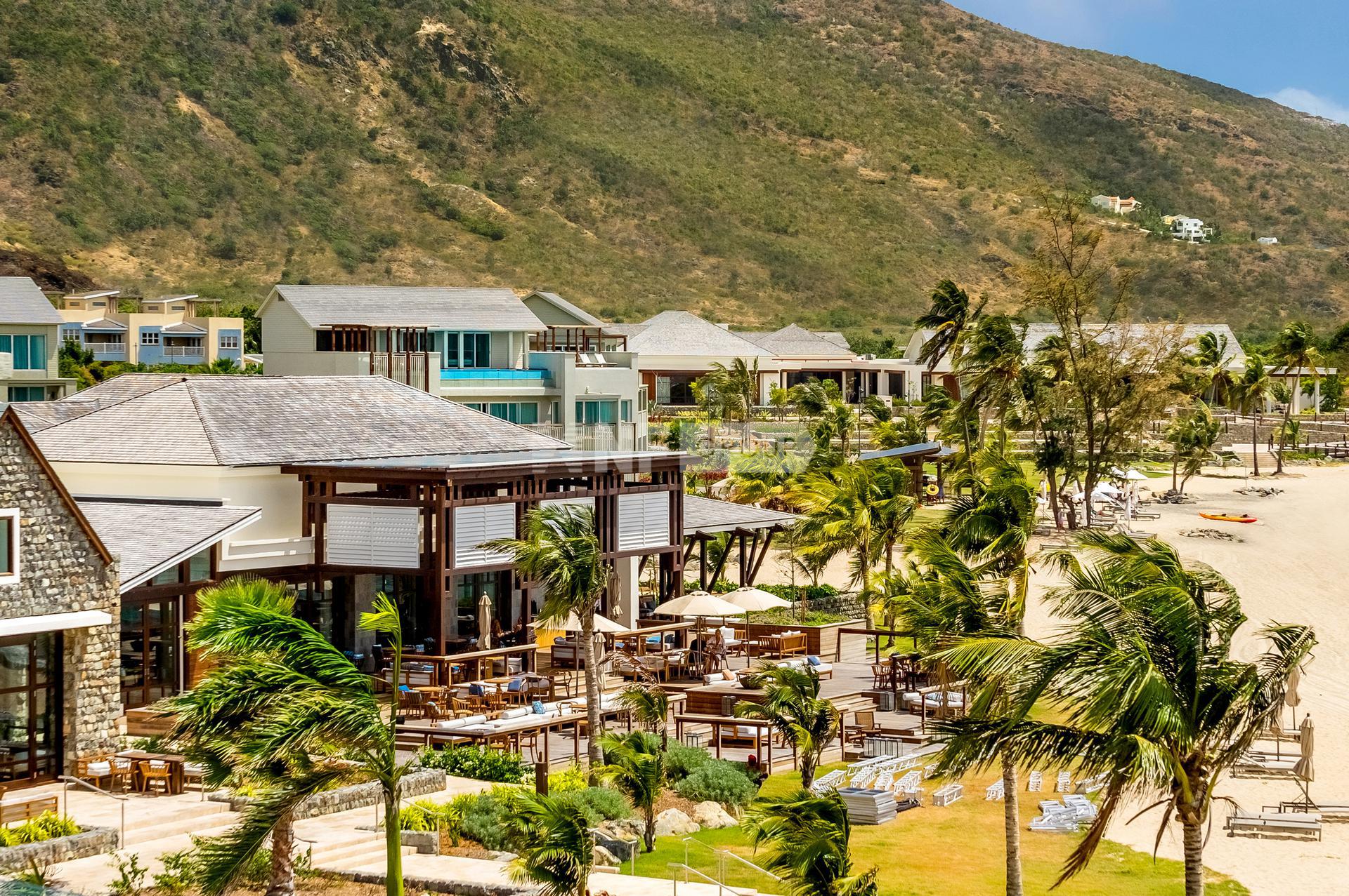 Доли в отеле под управлением известного оператора в Сент-Китс (Park Hyatt St Kitts)