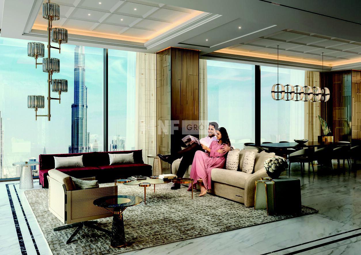 Waldorf Astoria Residences