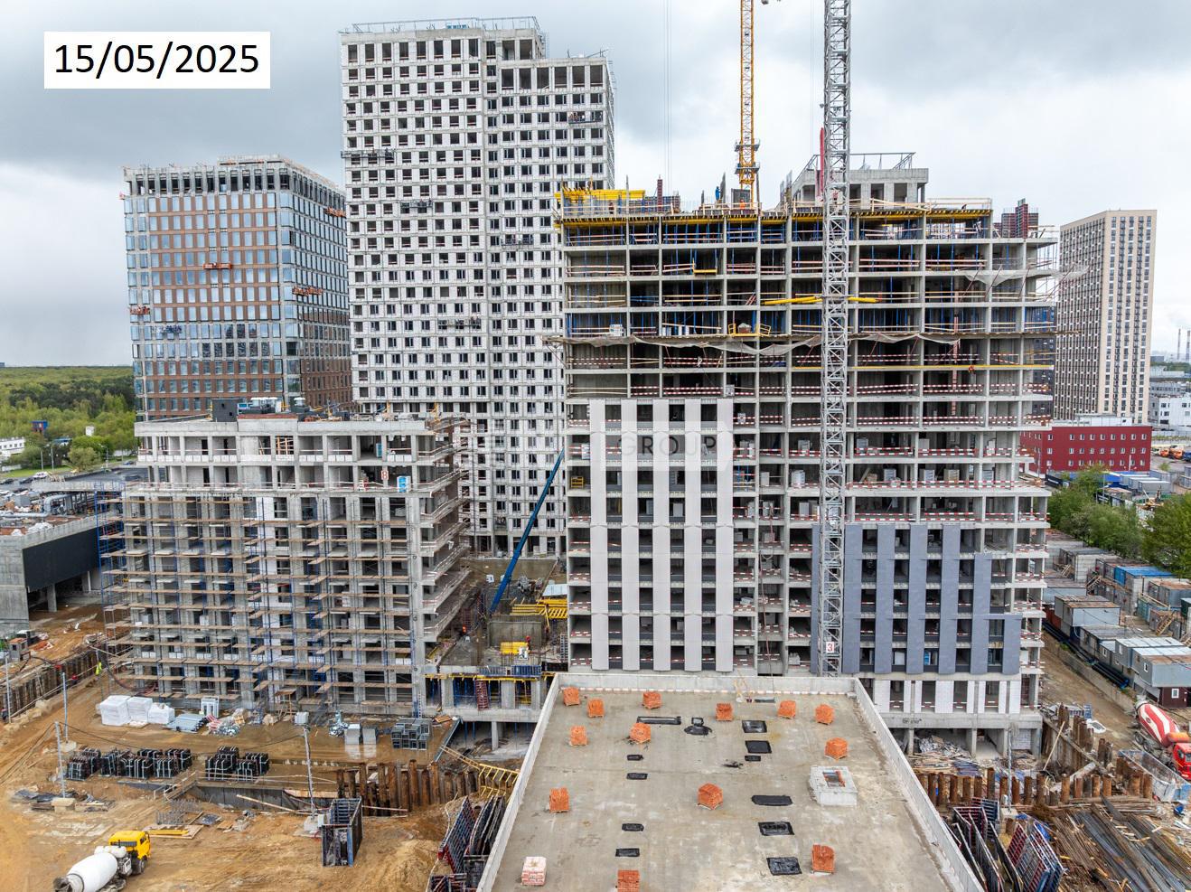 Май 2025 года