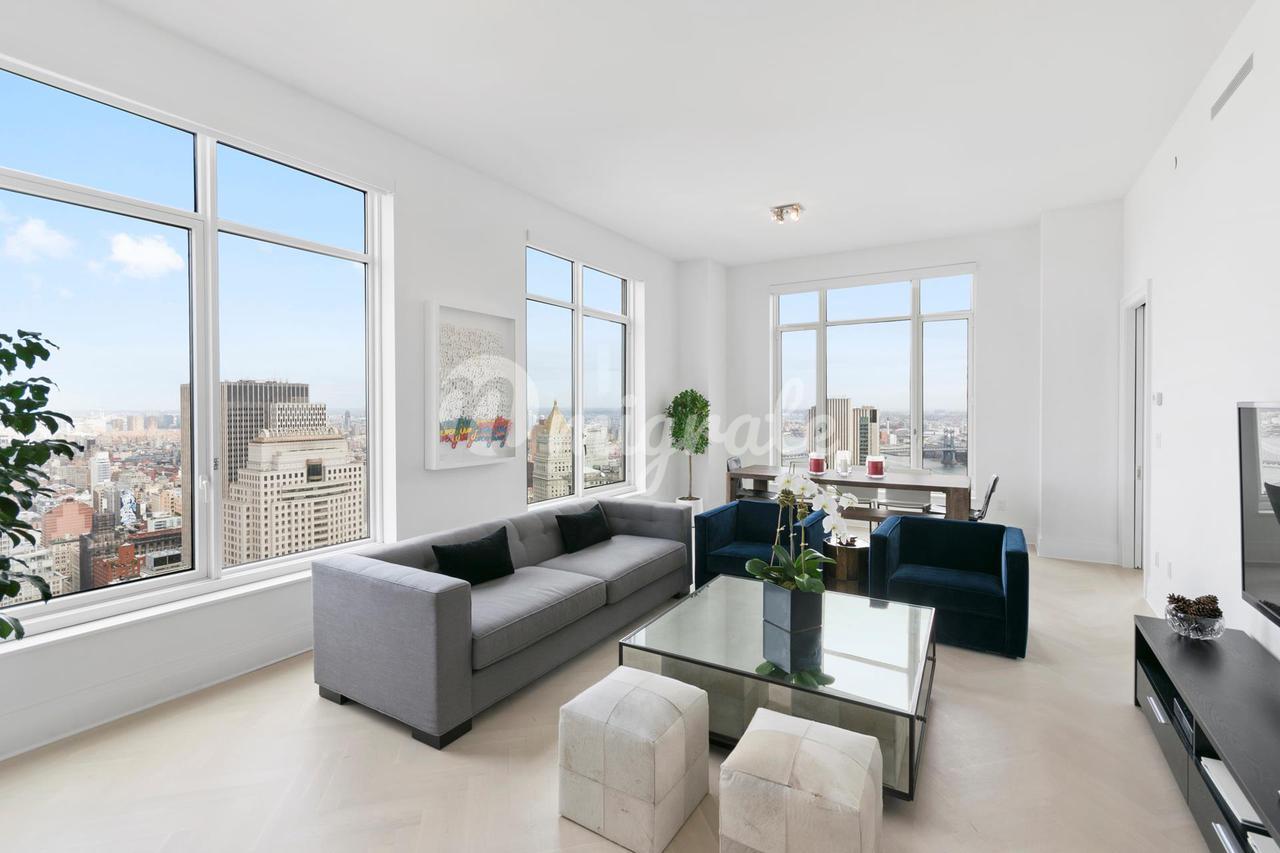 Кондоминиум в 30 PARK PL, 57B - TriBeCa, New York