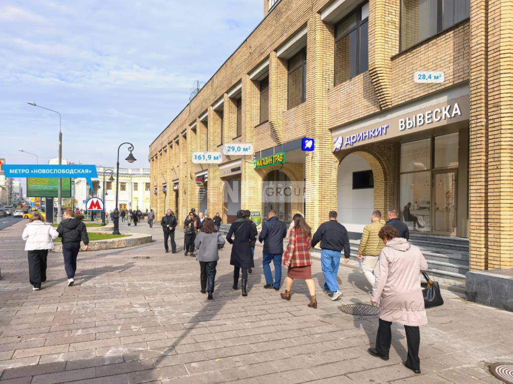 Долгоруковская д. 40 (Dolgorukovskaya d. 40)