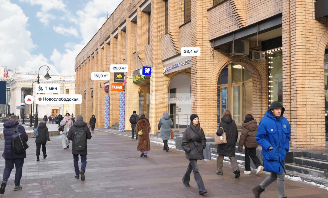 Долгоруковская д. 40 (Dolgorukovskaya d. 40)