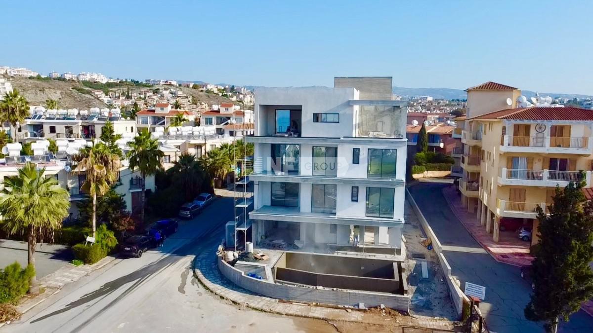 Cyprus, Paphos, Kato Paphos - Tombs of The Kings