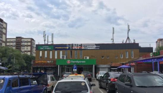 Пацаева ул, д.12, г.Долгопрудный (Pacaeva ul, d.12, g.Dolgoprudnyjj)