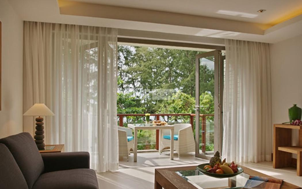 Апартамент в Naithon beach - Phuket Beachfront