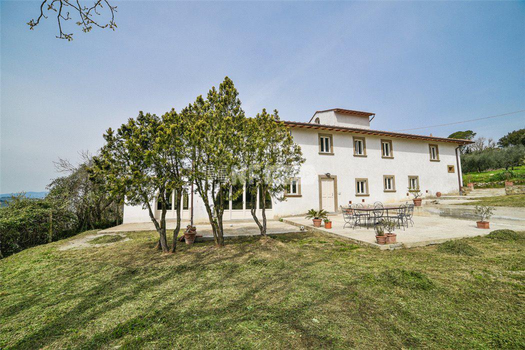 Роскошное поместье в Тоскане