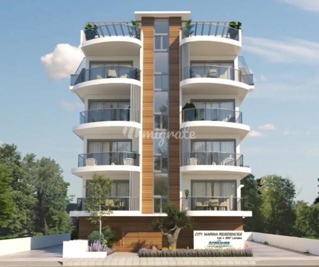 Апартаменты с 2 спальнями в Агиои Анаргирои ll, Ларнака
 (2 Bedroom Apartment in Agioi Anargyroi ll, Larnaca)