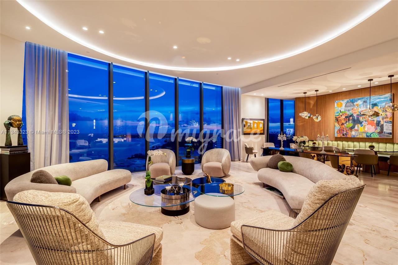 Кондоминиум в 2821 S Bayshore Dr, 20AB - Miami, Florida