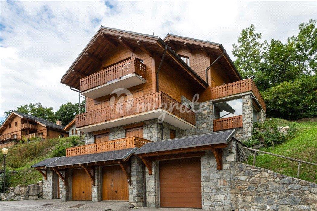 Шале в Meribel, Savoie, Rhone-Alpes