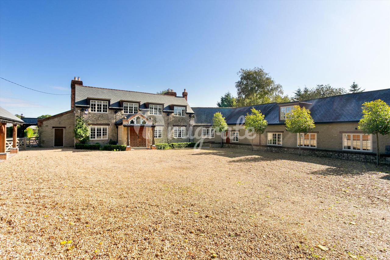 Вилла в Bourton, Swindon, Oxfordshire, SN6