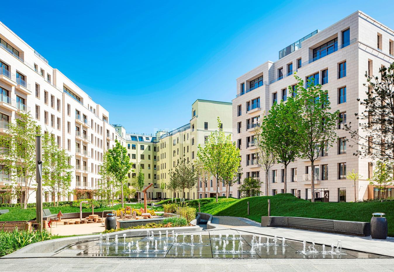 Инфраструктура