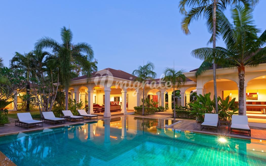 Вилла в Rawai, Phuket, 1000 sq.m