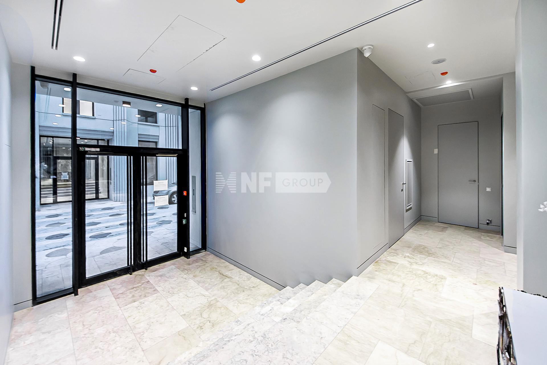 Входная группа