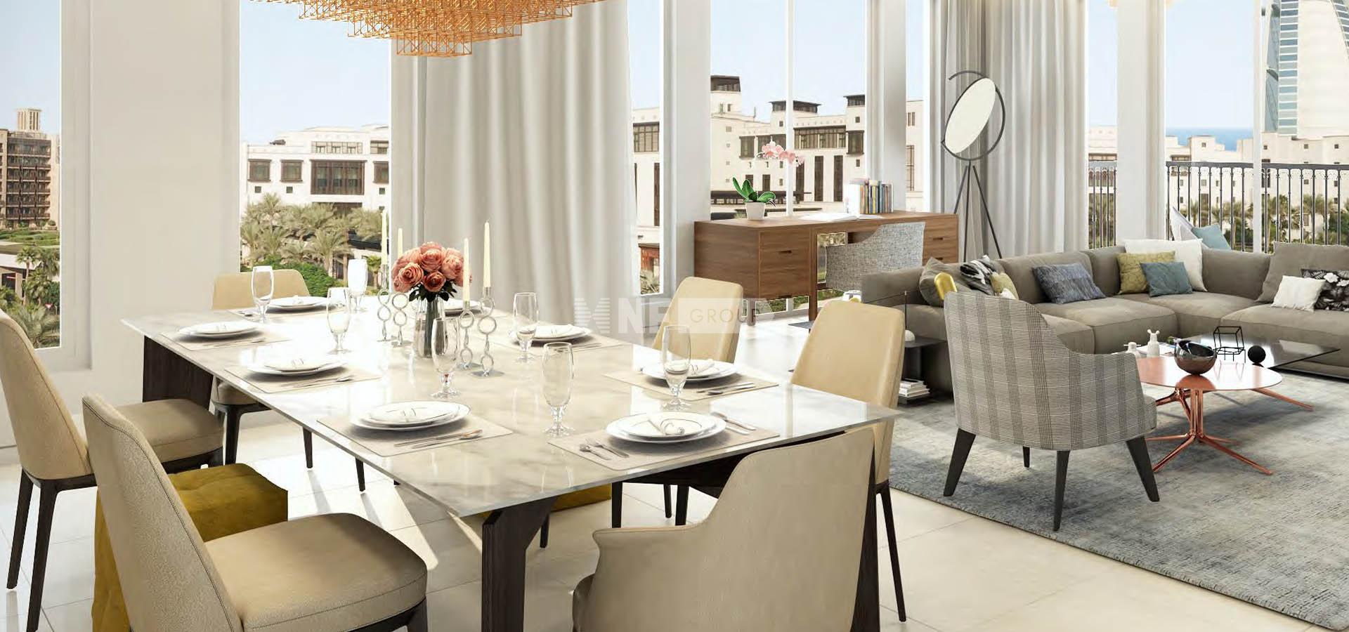 Madinat Jumeirah Living