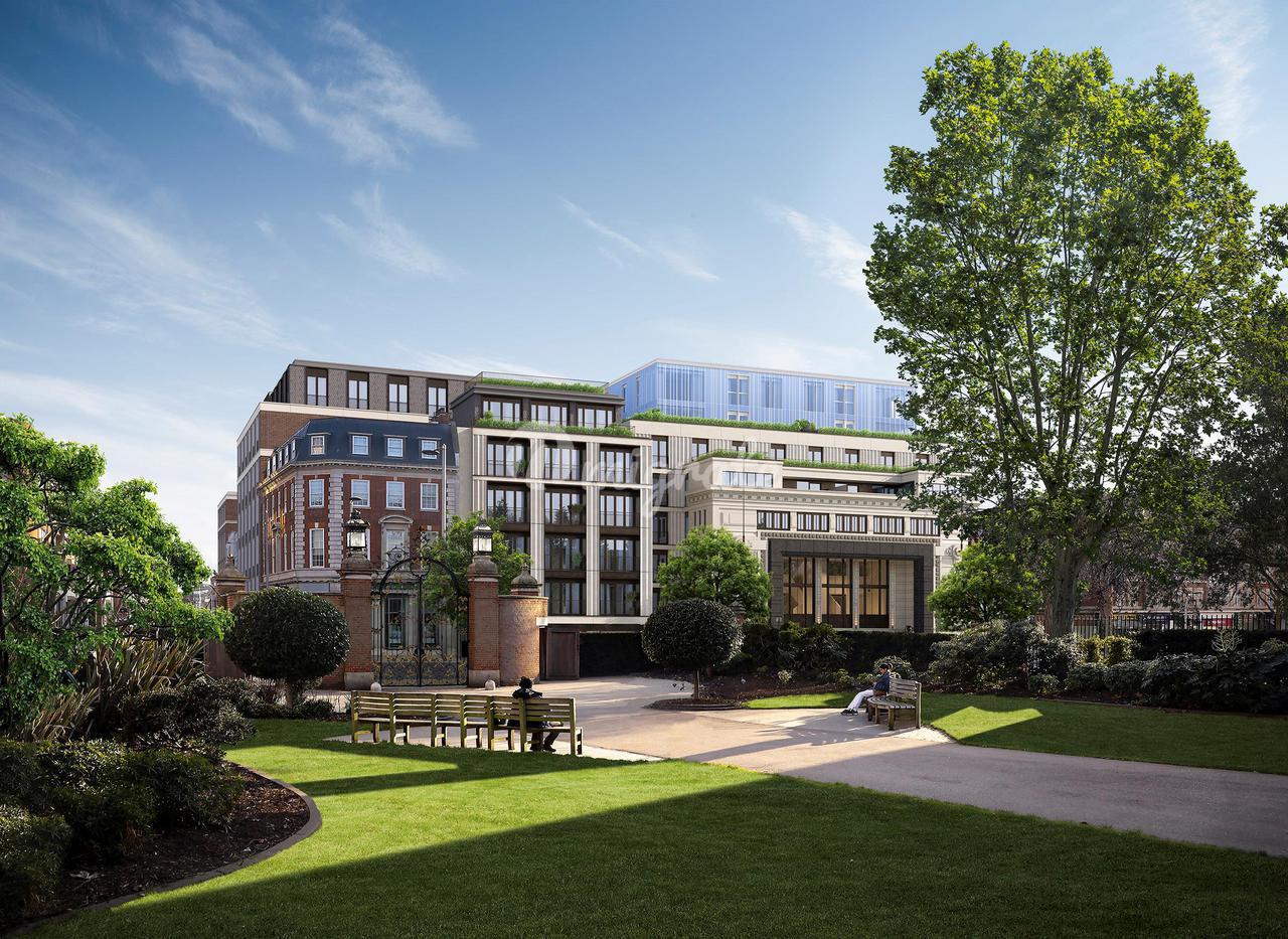 Апартамент в Holland Park Gate, 257-265 Kensington High Street, London, W8 6NA