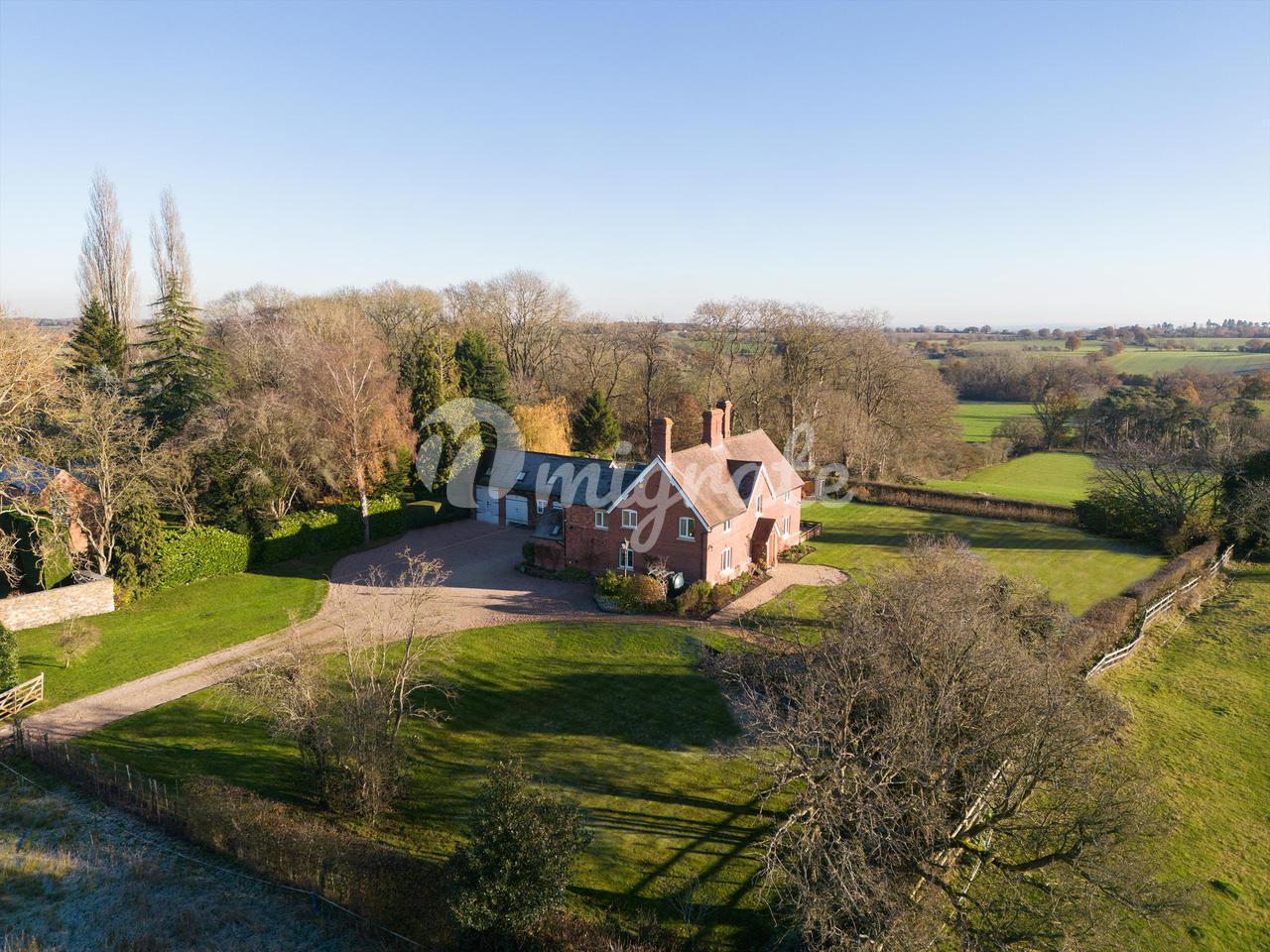 Вилла в Manor Lane, Claverdon, Warwick, Warwickshire, CV35