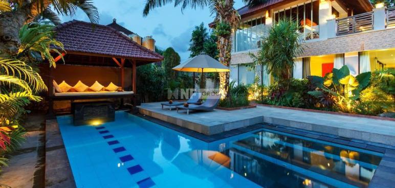 Exceptional Design & Quality Drupadi Villa