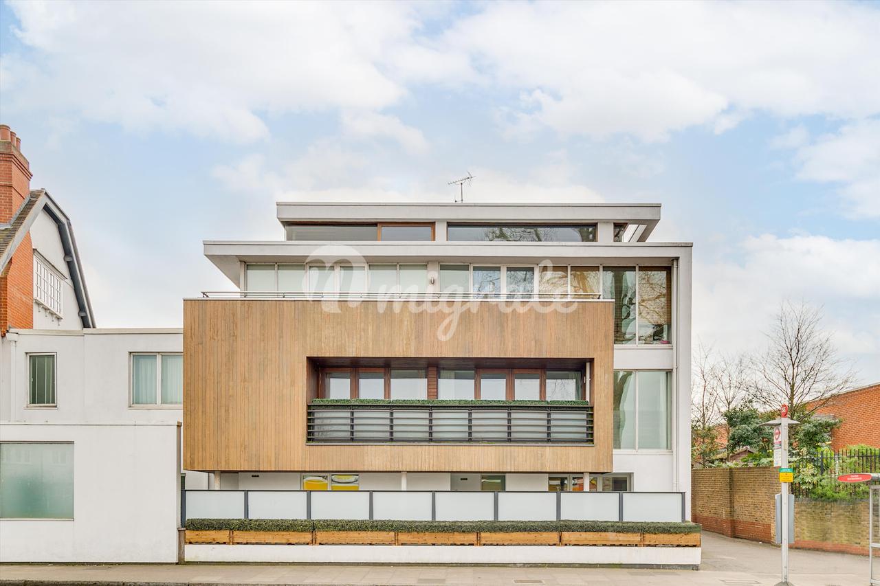 Квартира в Sheen Road, Richmond, TW9