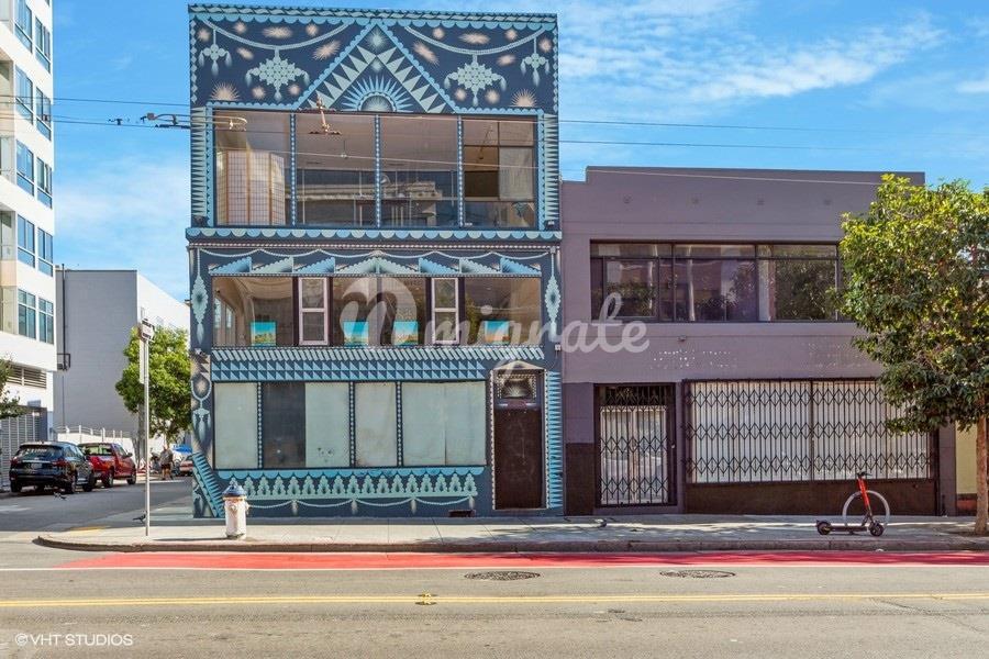 Вилла в 1337 Mission St - San Francisco, California