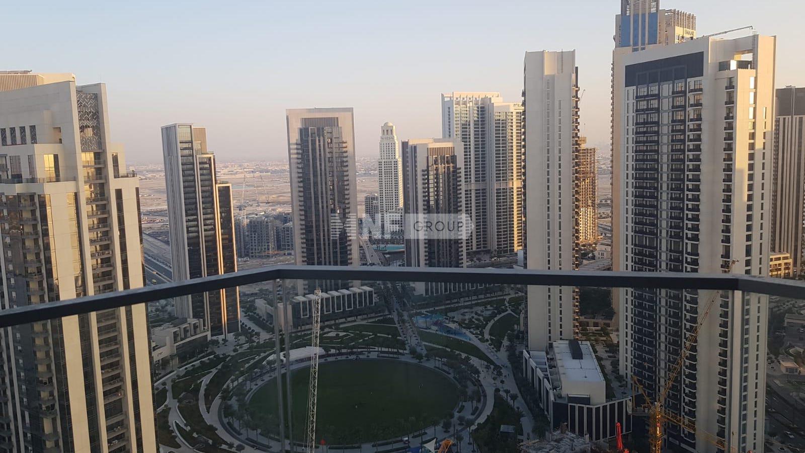 3 BR in Address Harbour Point