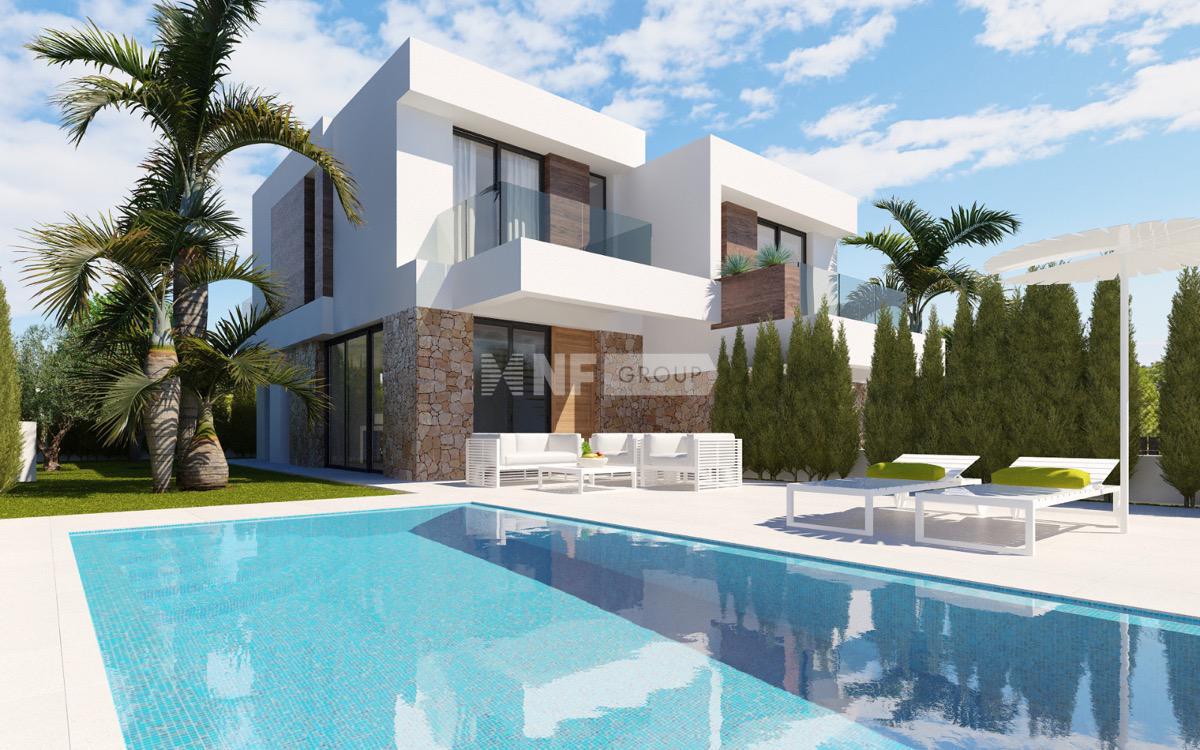 Таунхаус в Финестрат