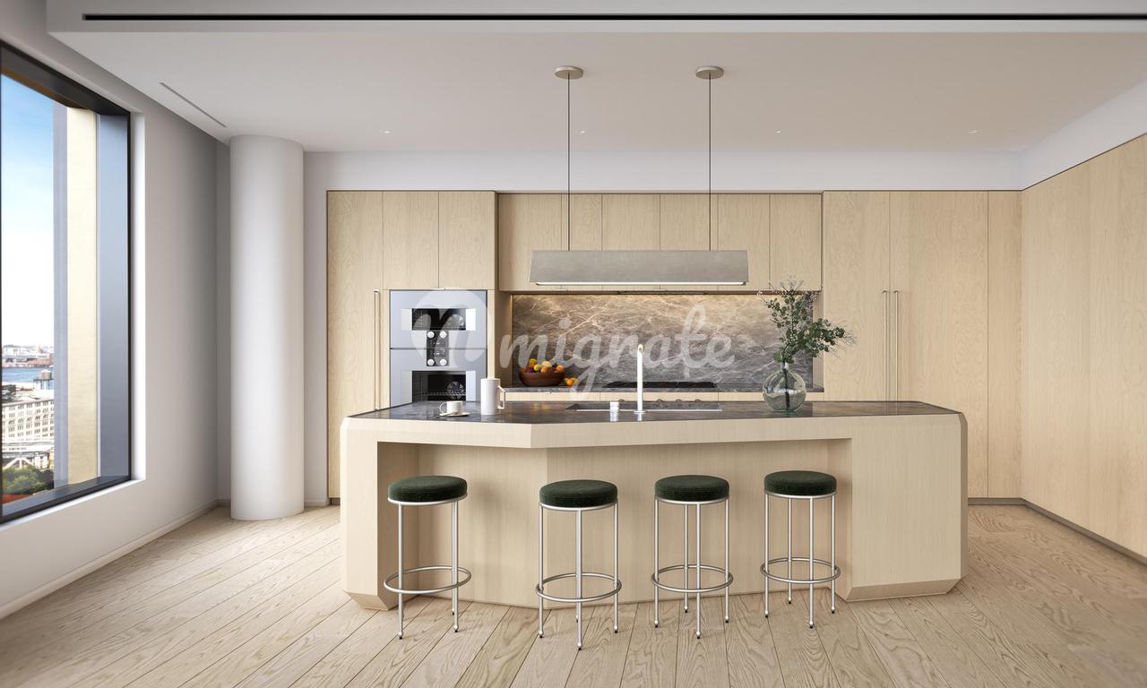 Кондоминиум в Olympia Dumbo, 30  FRONT ST , 15C - Dumbo, New York