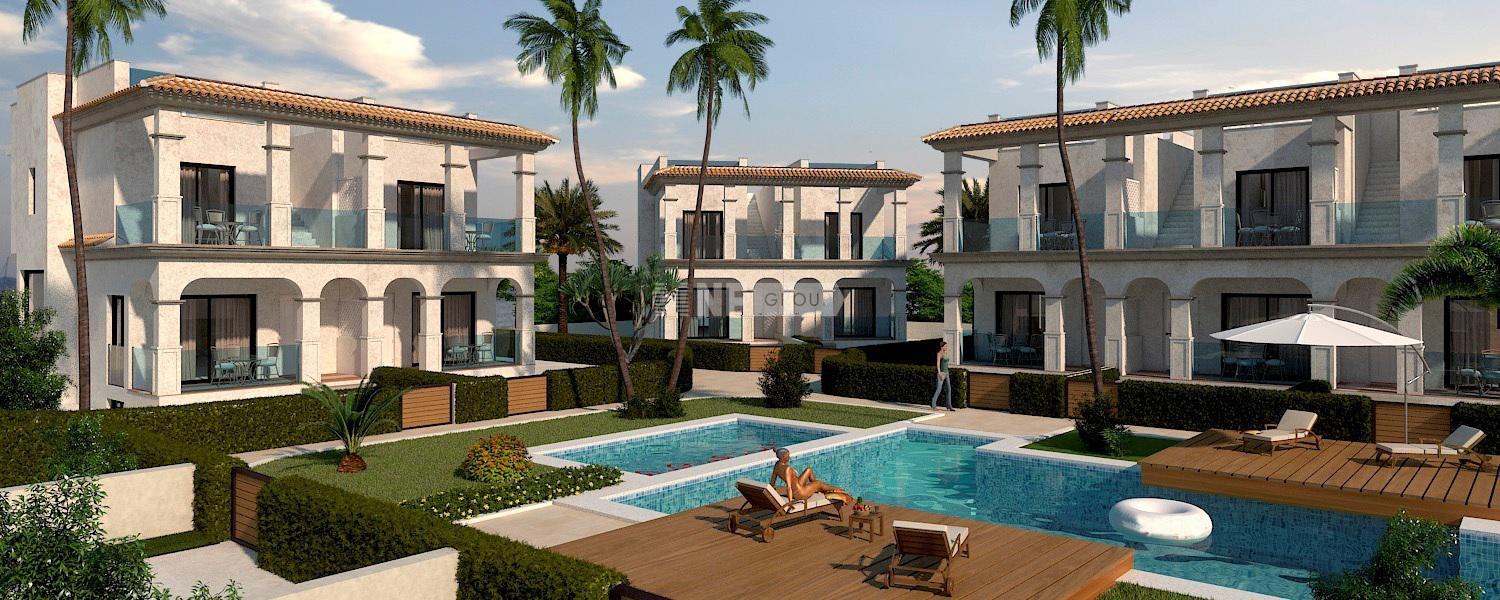 Таунхаус в Рохалес