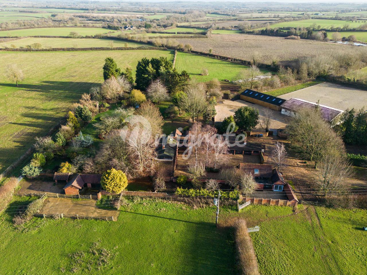 Вилла в Strangers Hill, Farnborough, Banbury, Warwickshire, OX17