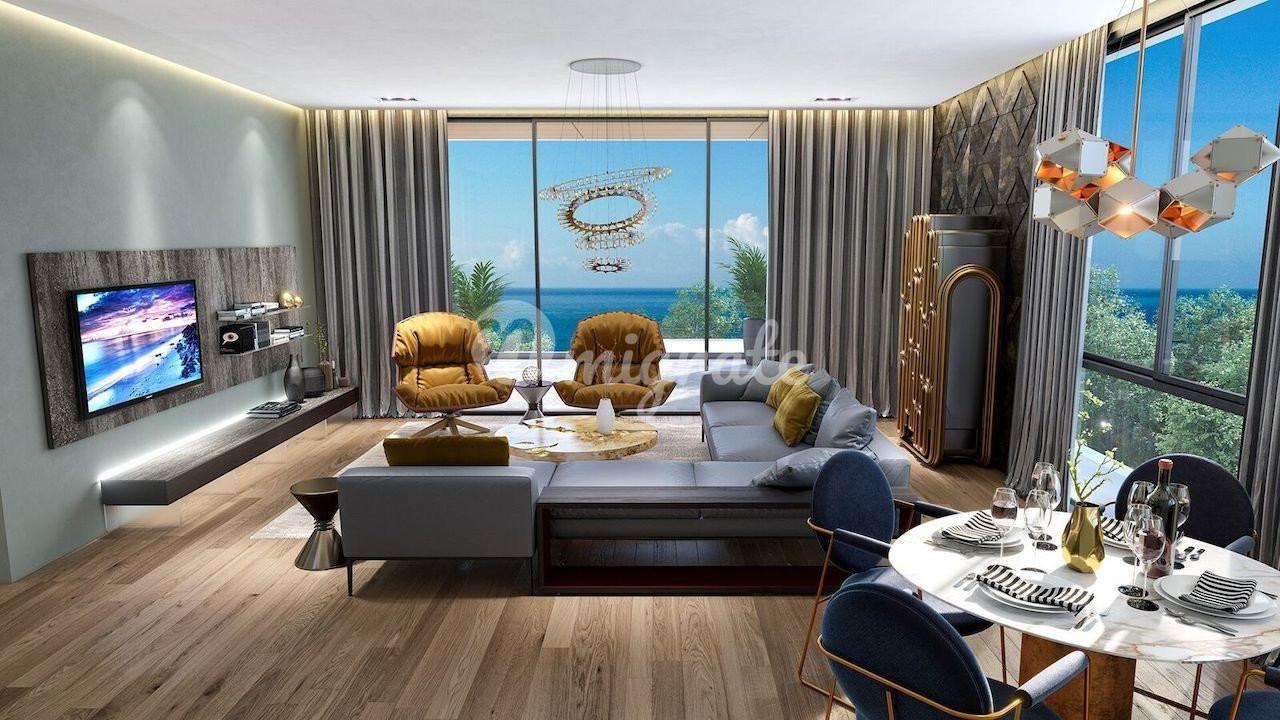 Продается квартира с 3 спальнями в районе Сен-Рафаэль, Лимассол
 (3 Bedroom Apartment  in Saint Raphael Area, Limassol for Sale)