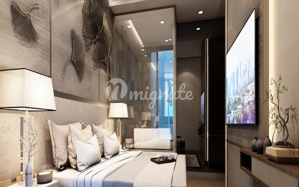 Кондоминиум в Condominium The Esse at Singha Complex, 48.14 sq.m