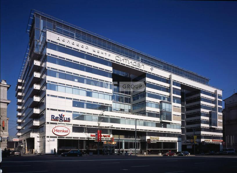 Ситидел, Земляной Вал, д. 9 (Sitidel, Zemlyanoy Val, d. 9)