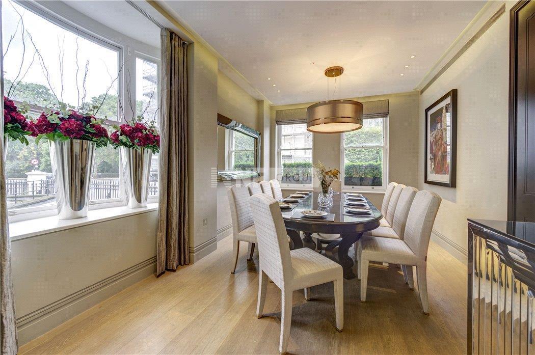 Вилла в Chapel Street, Belgravia, London, SW1X