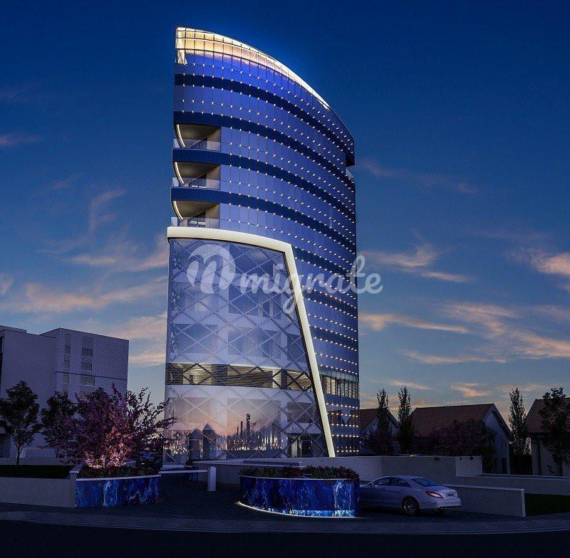 Коммерческий офис в районе Молос, Лимассол
 (Commercial Office in Molos Area, Limassol)