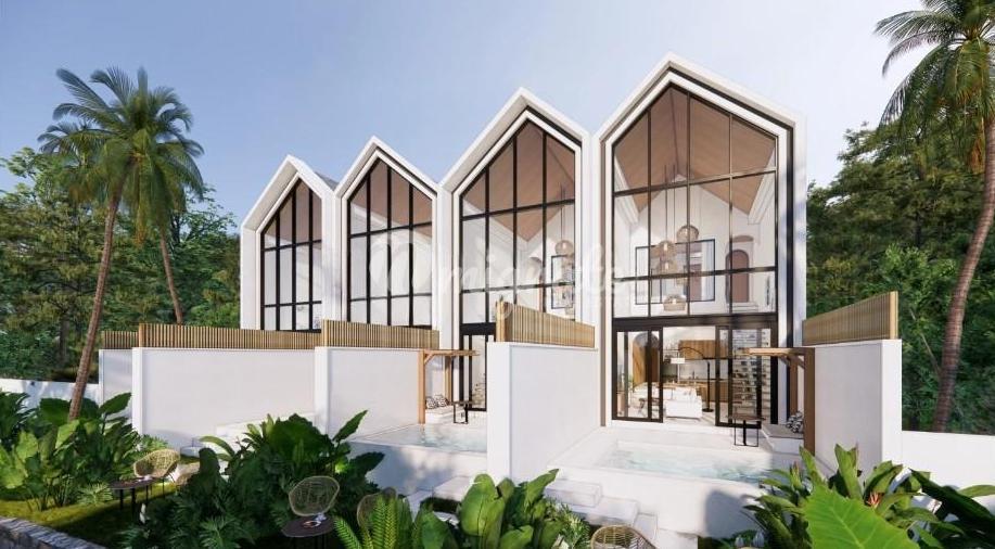 Современная вилла в Чангу (Villa in Batu Balong)