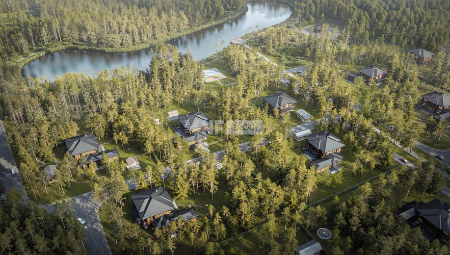 Поселок «ЗаОзерье»