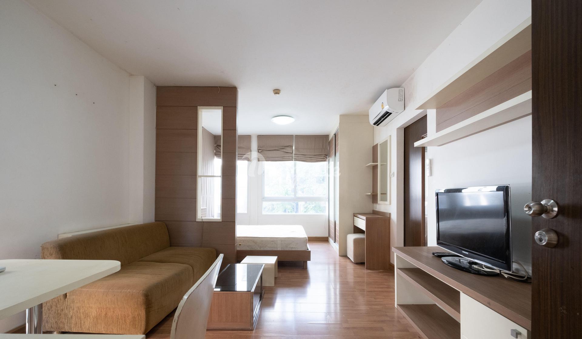 1 спален Кондо на продажу в Ivy Ratchada (Ivy Ratchada)