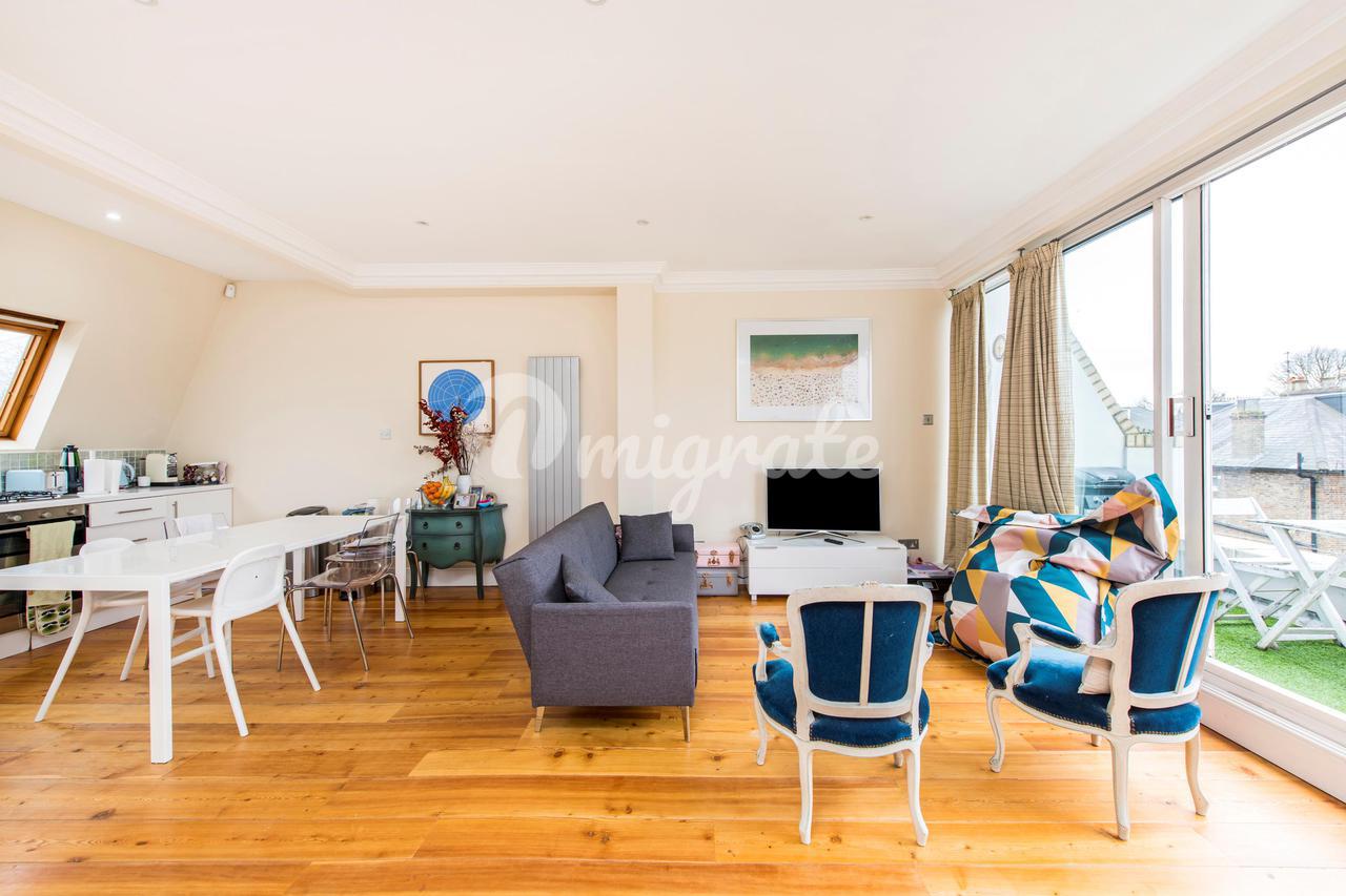 Квартира в Rosslyn Hill, London, NW3