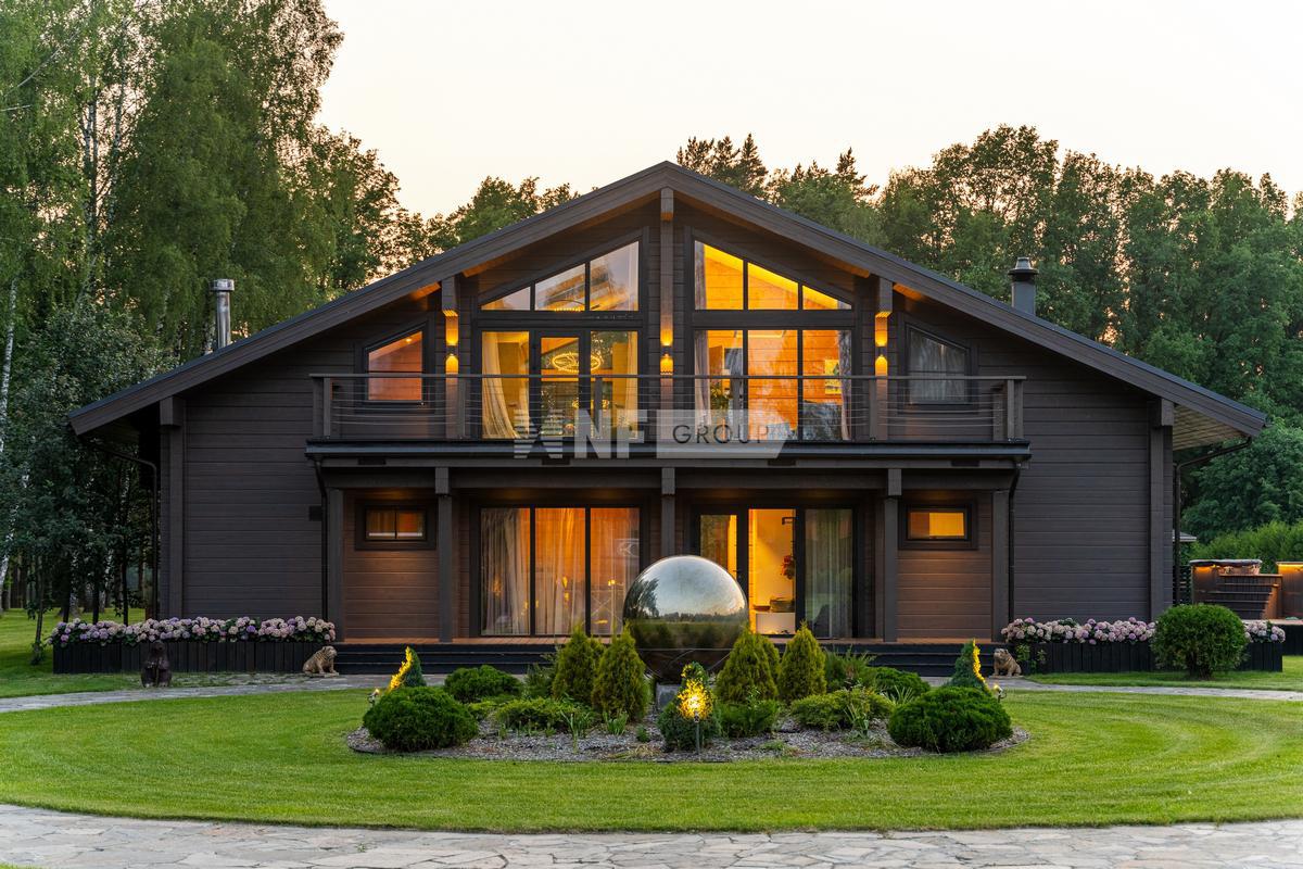 «Малые Бережки» (Malye Berezhki)