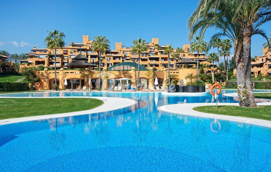 Апартаменты в Испания