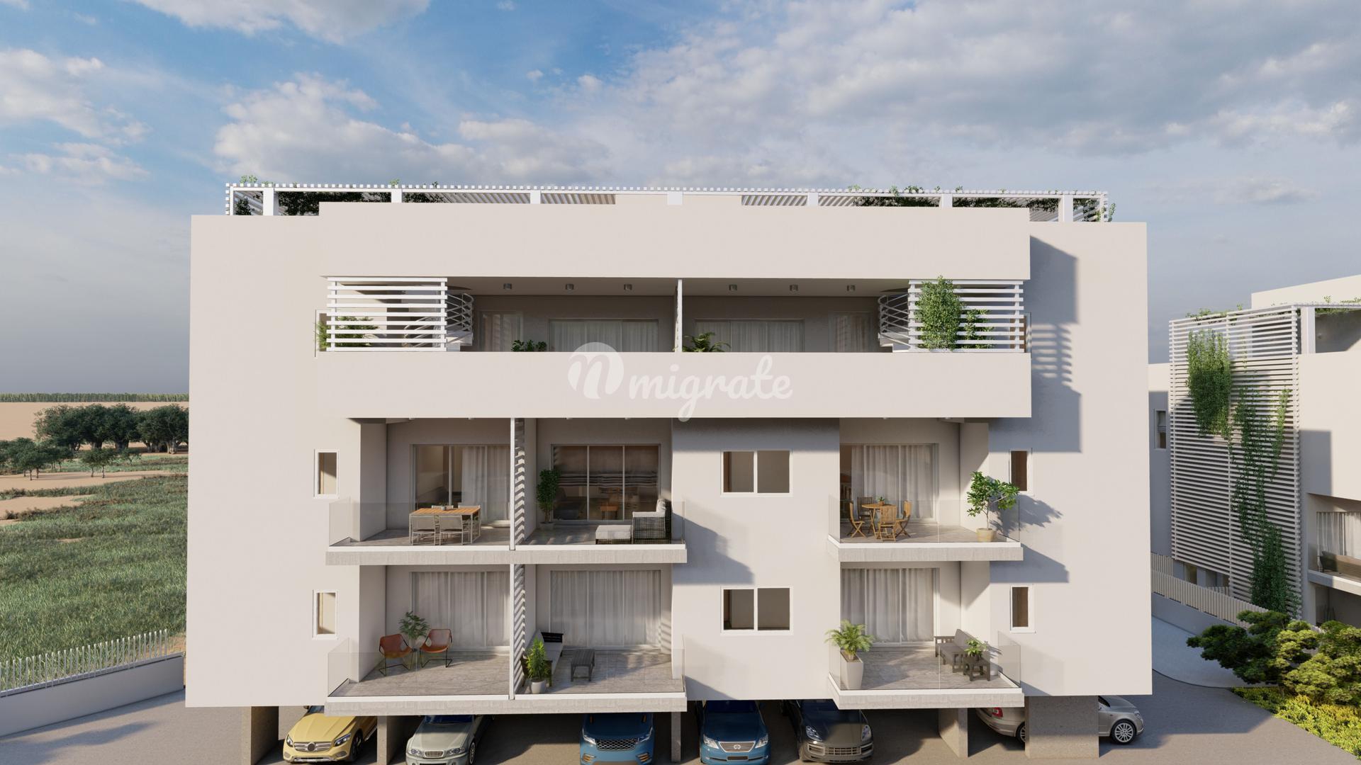Квартира с 1 спальней в Арадиппу, Ларнака
 (1 Bedroom Apartment in Aradippou, Larnaca)